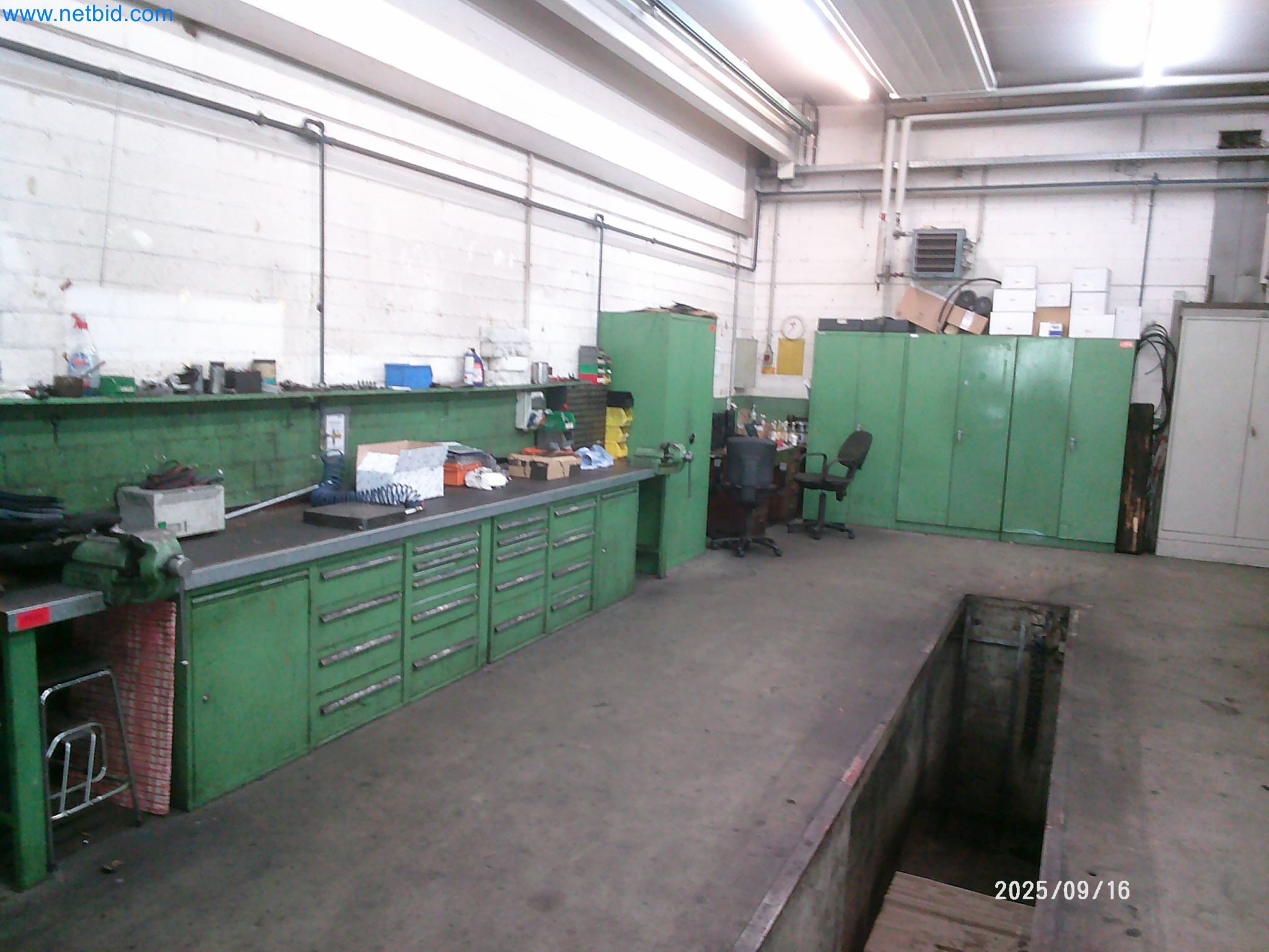 Machines and systems from the automotive supply industry-1