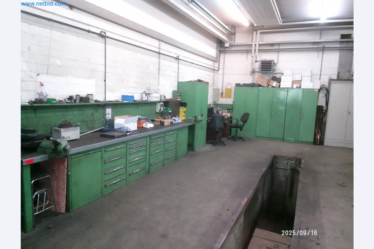 Machines and systems from the automotive supply industry-1