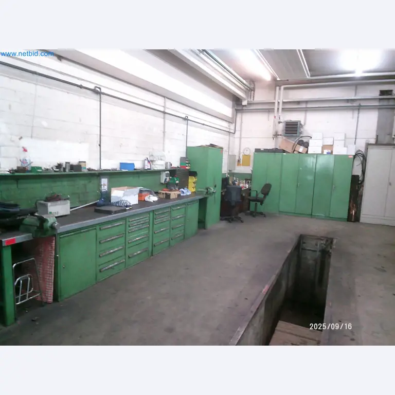 Machines and systems from the automotive supply industry-1