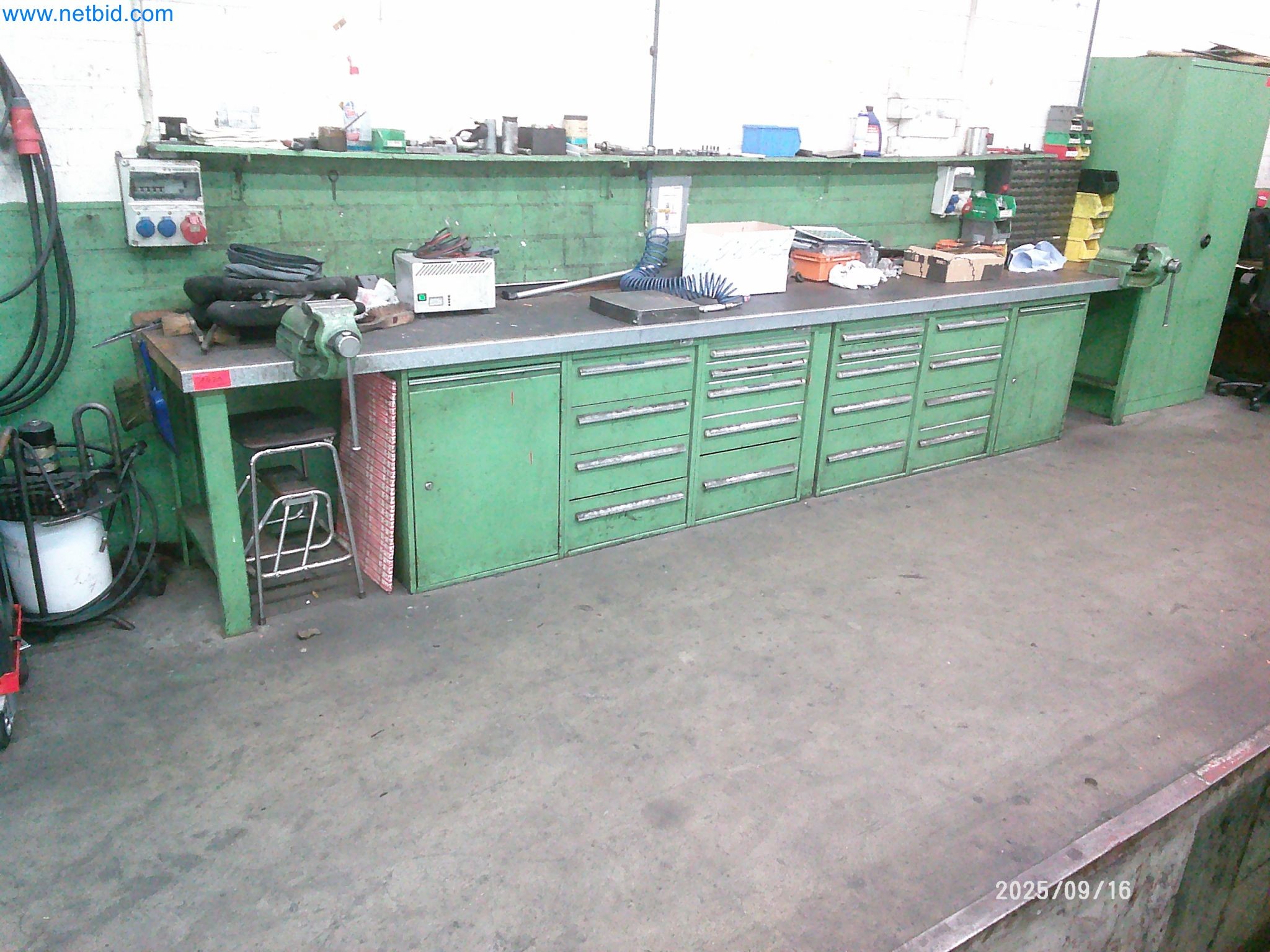 Machines and systems from the automotive supply industry-2