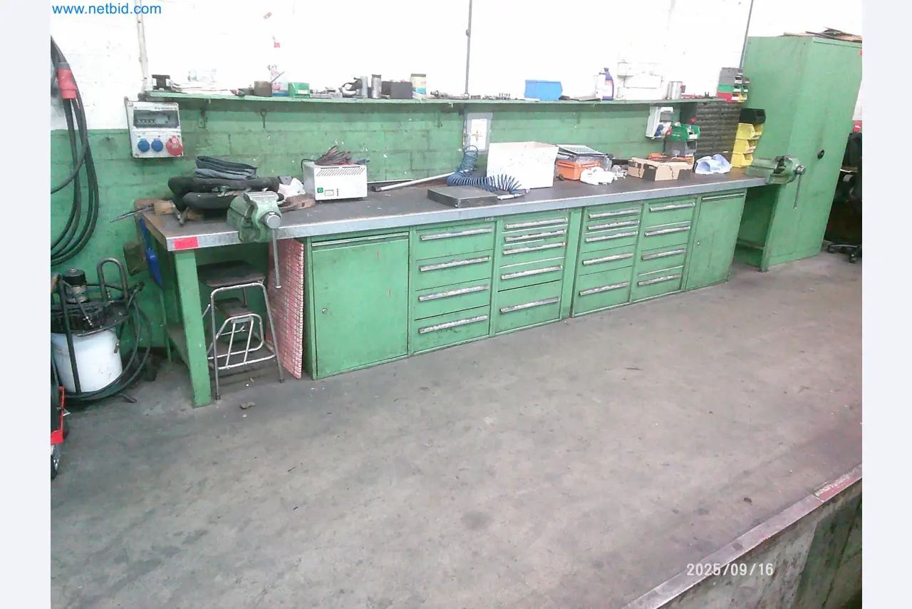 Machines and systems from the automotive supply industry-2