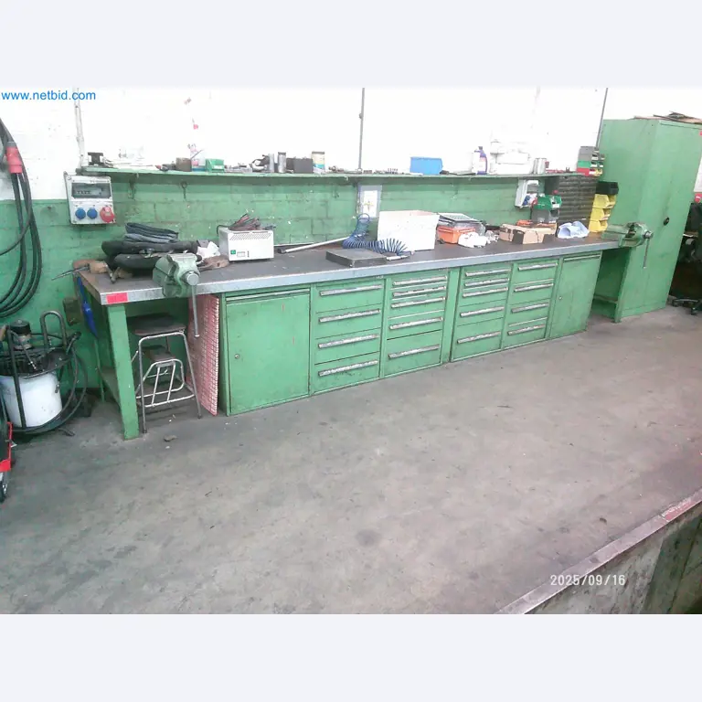 Machines and systems from the automotive supply industry-2