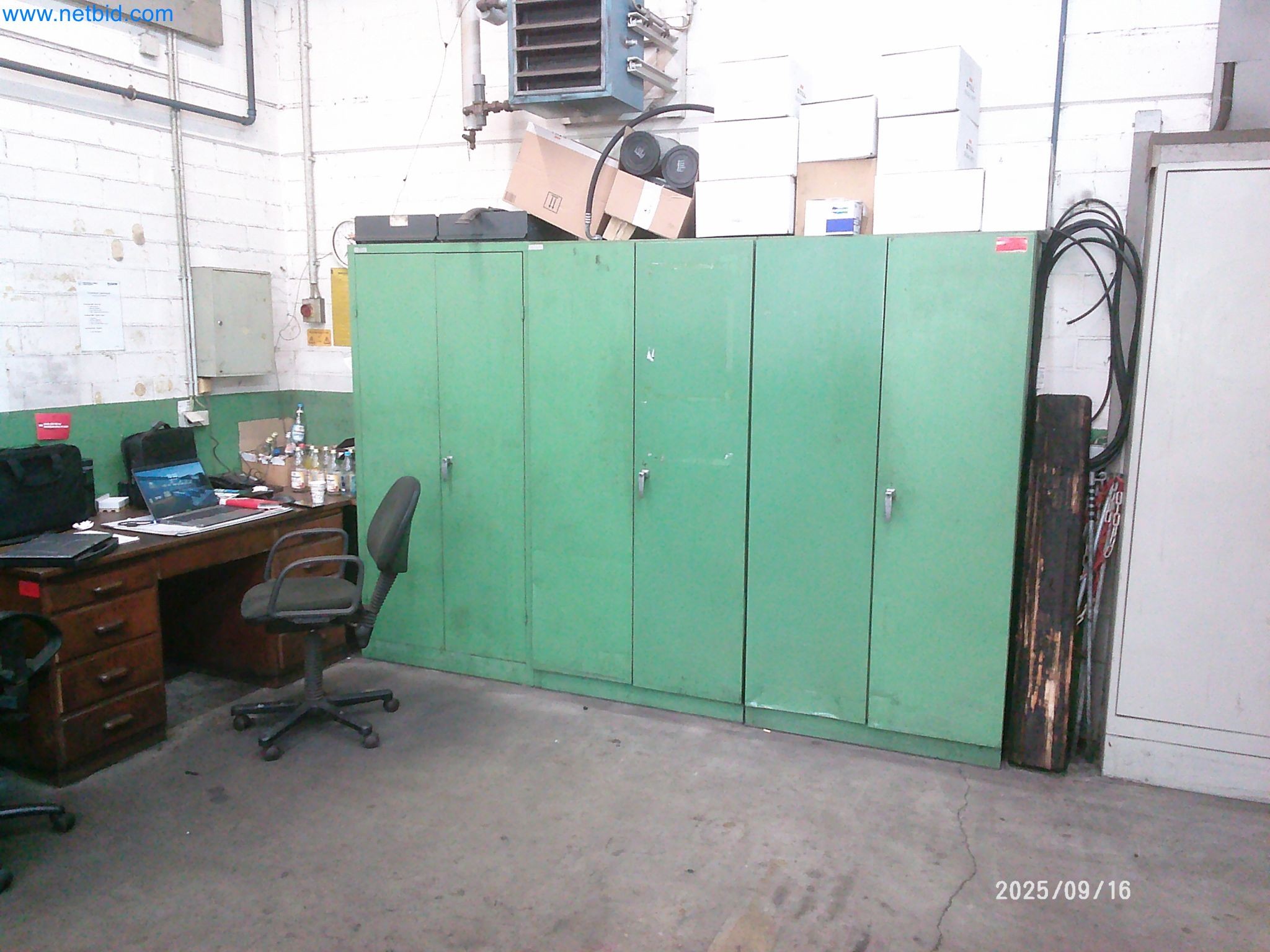 Machines and systems from the automotive supply industry-4