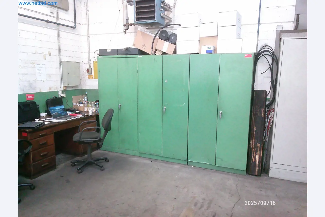 Machines and systems from the automotive supply industry-4