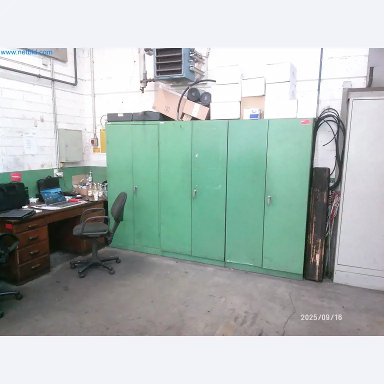 Machines and systems from the automotive supply industry-4