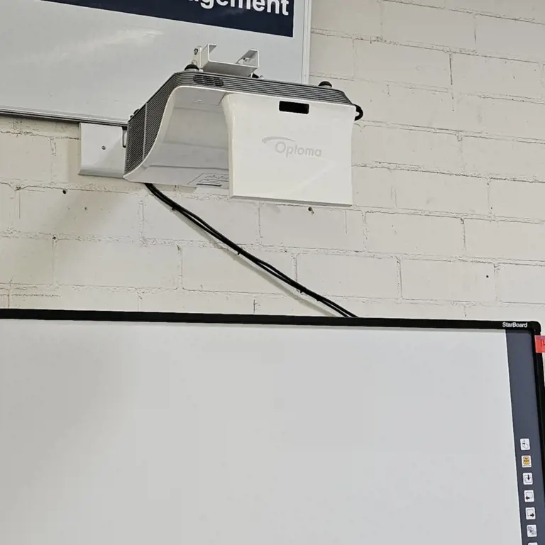 Whiteboard Hitachi Star Board