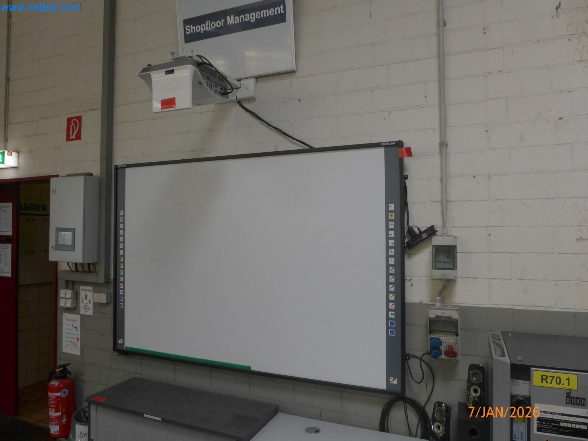 Machines and systems from the automotive supply industry-2