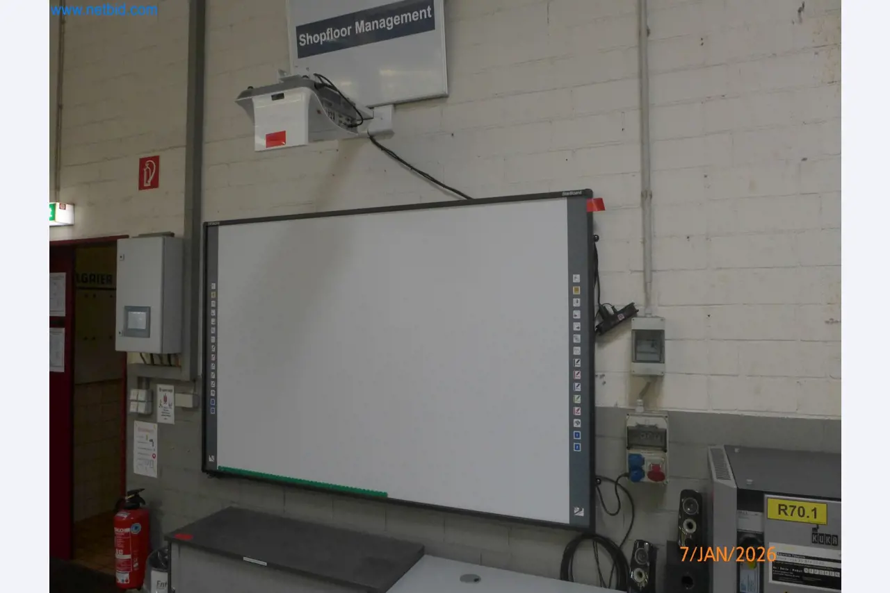 Maschinen und Anlagen aus der Automobilzuliefererindustrie-2