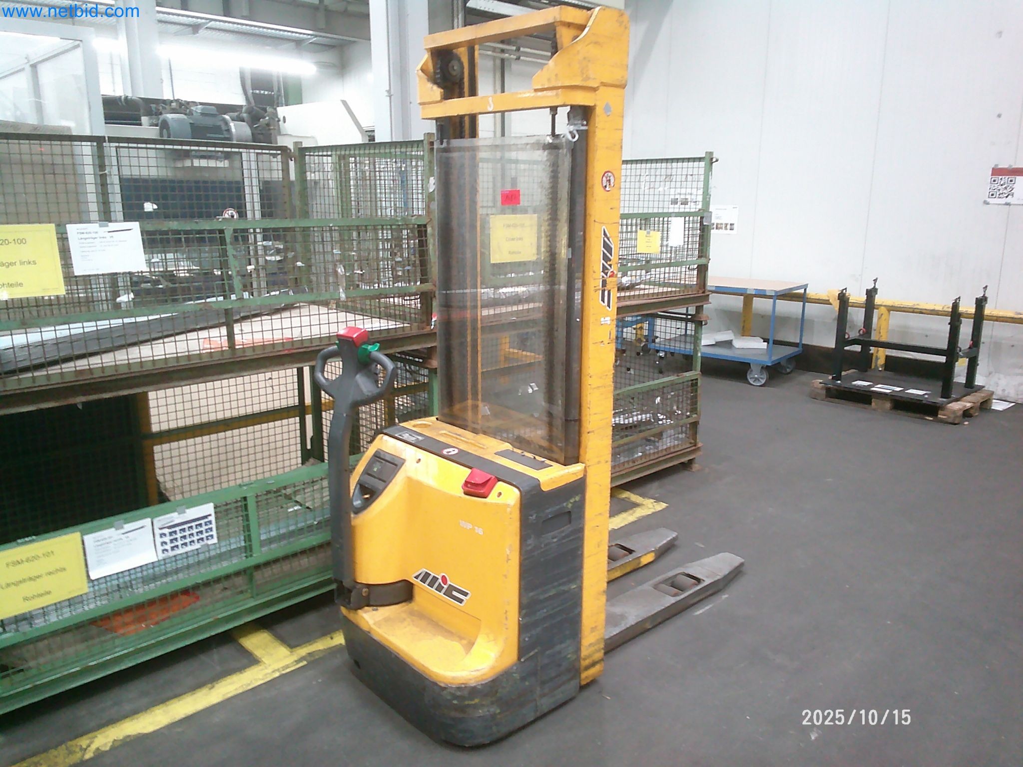 Machines and systems from the automotive supply industry-1