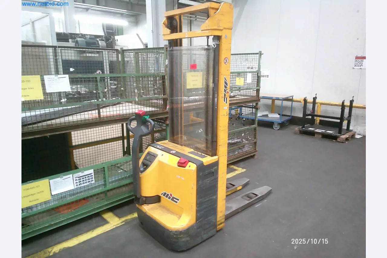 Machines and systems from the automotive supply industry-1