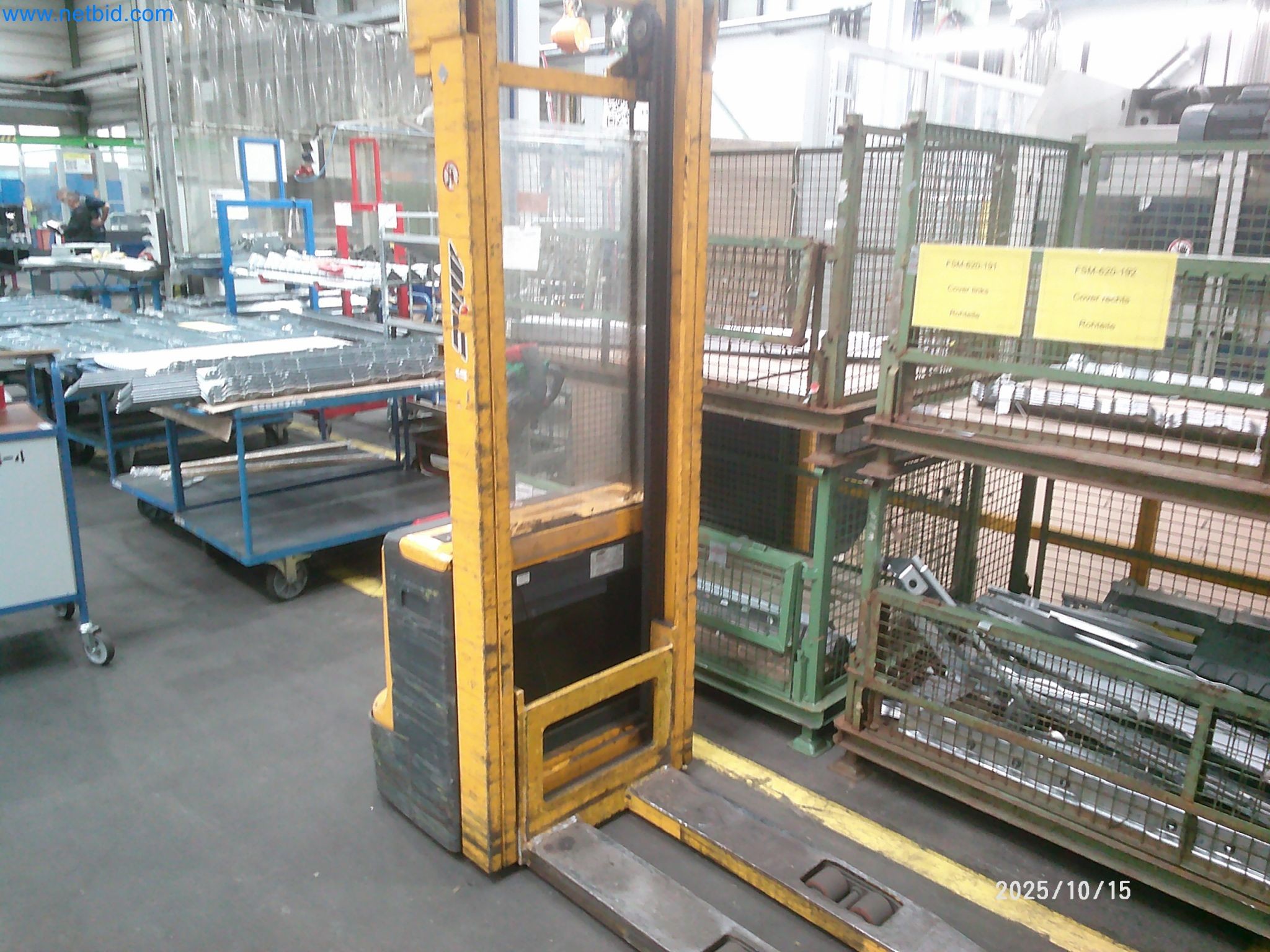 Machines and systems from the automotive supply industry-2