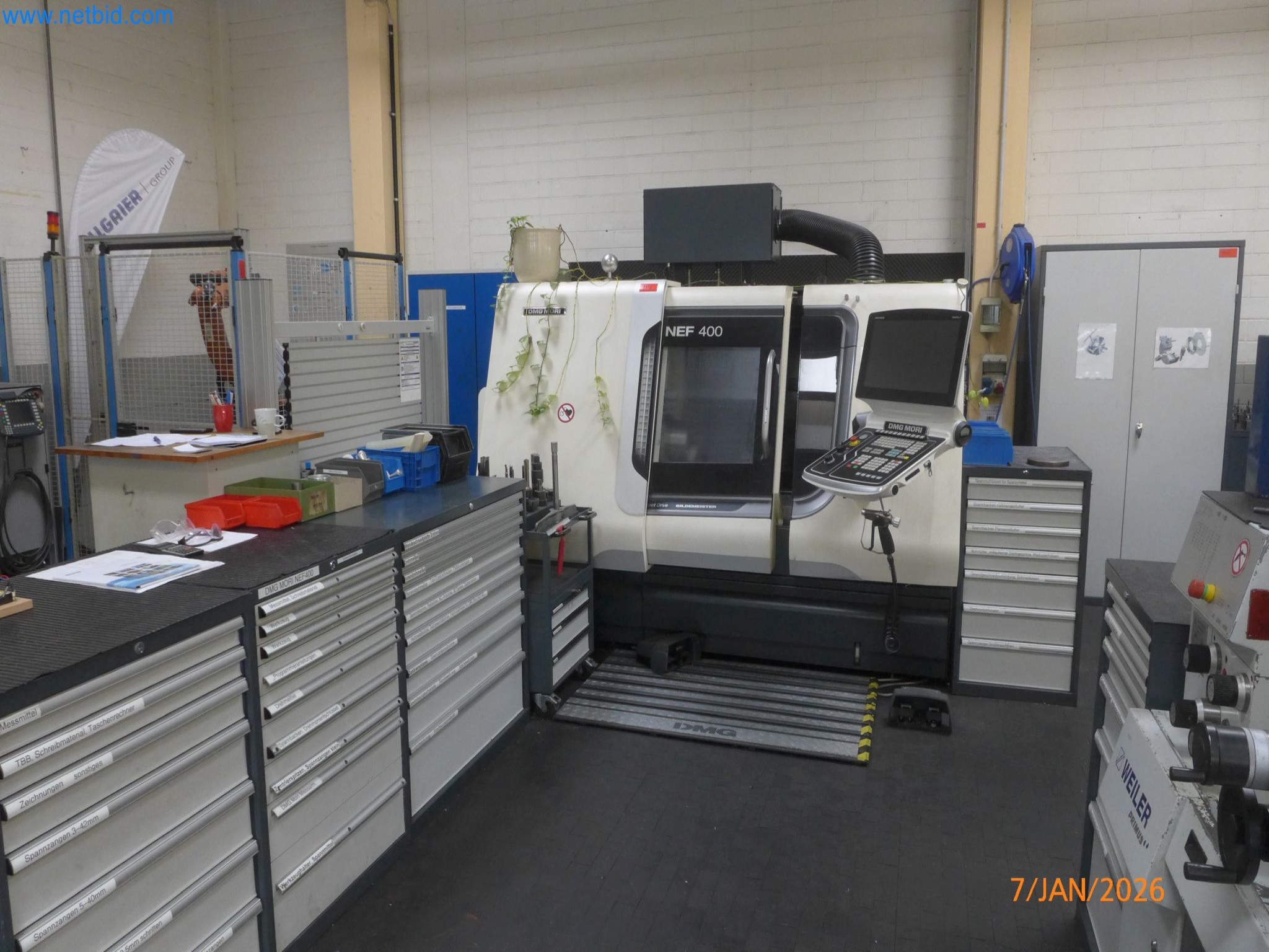 Machines and systems from the automotive supply industry-1