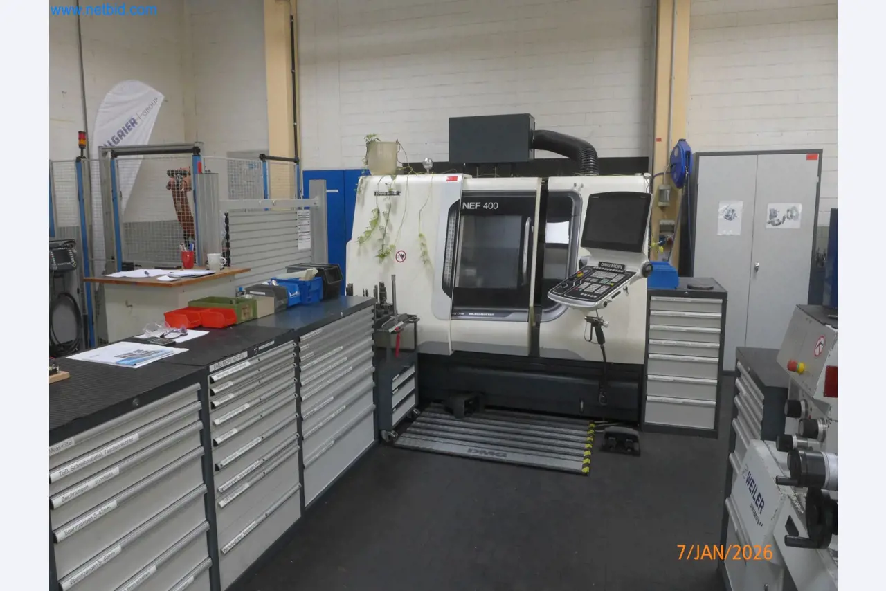 Machines and systems from the automotive supply industry-1