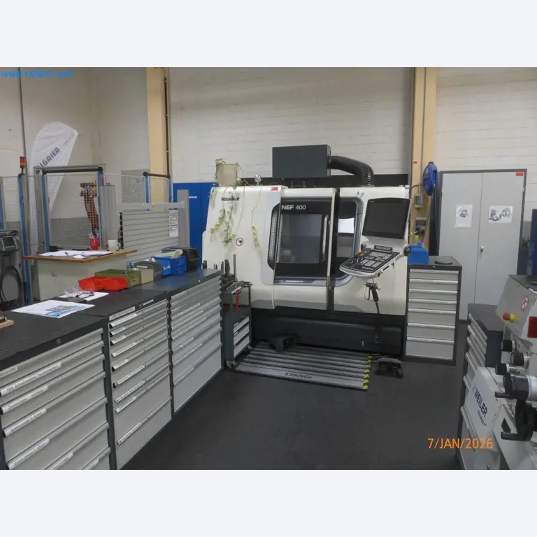 Machines and systems from the automotive supply industry-1