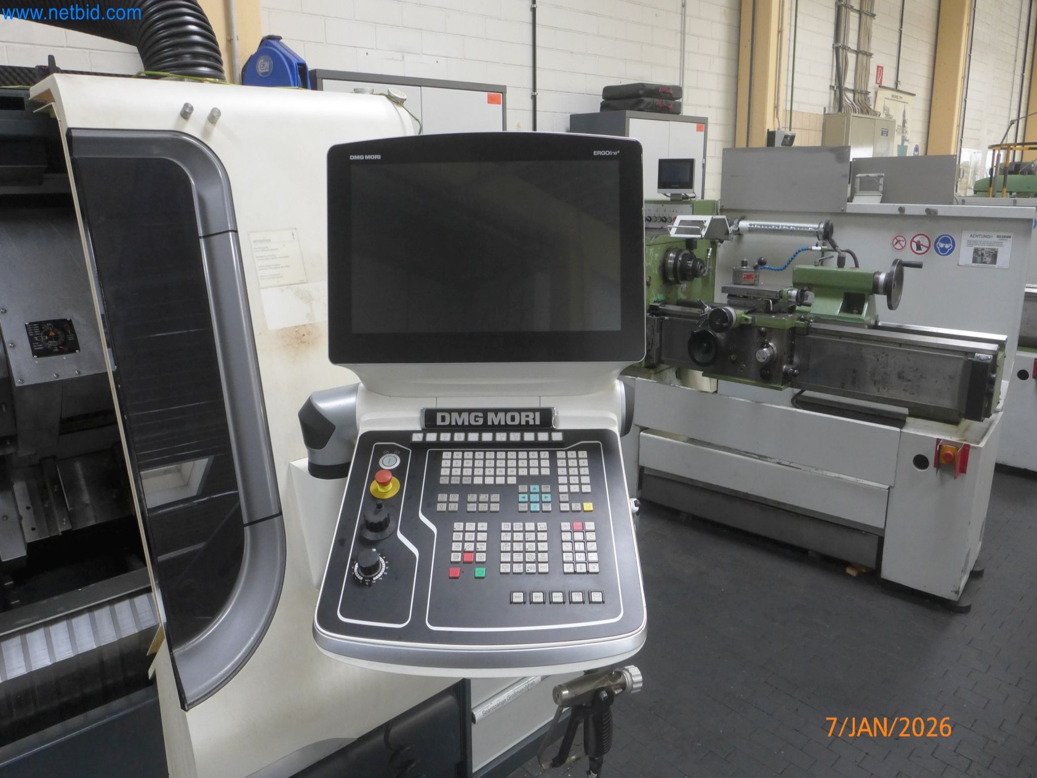 Machines and systems from the automotive supply industry-5