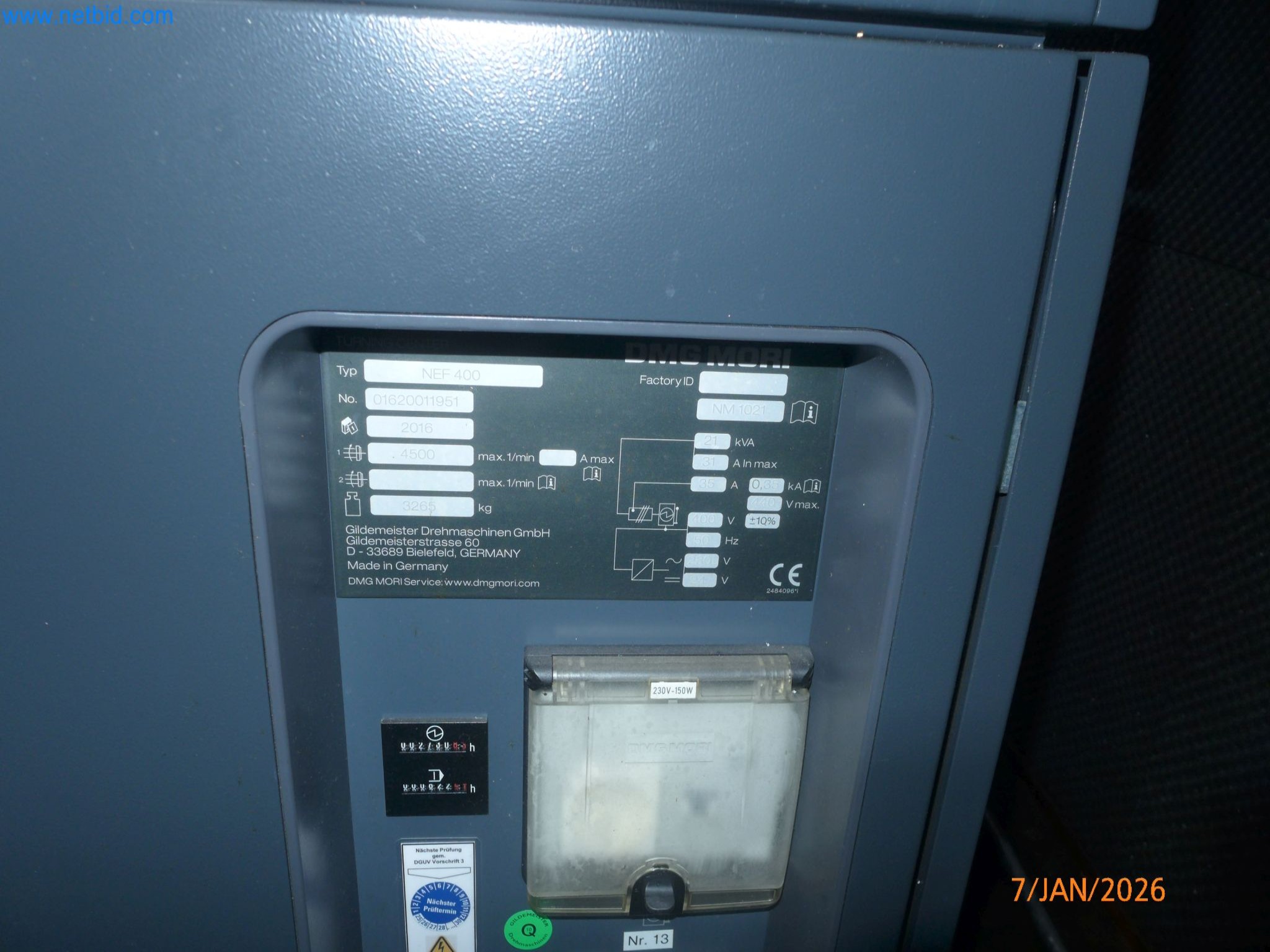 Machines and systems from the automotive supply industry-6