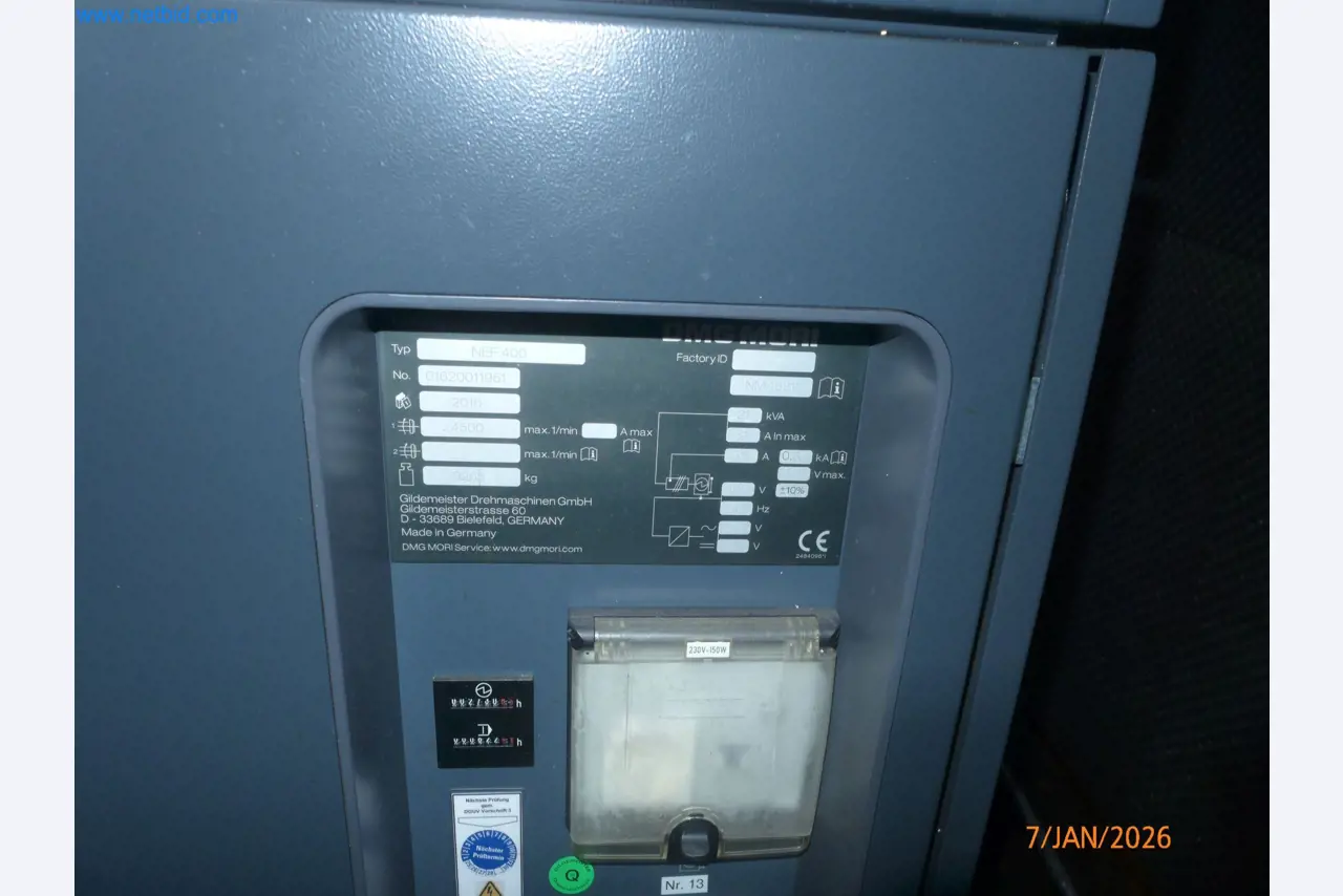 Machines and systems from the automotive supply industry-6