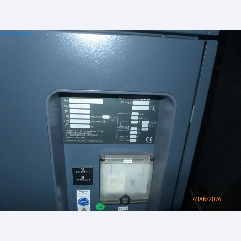 Machines and systems from the automotive supply industry-6