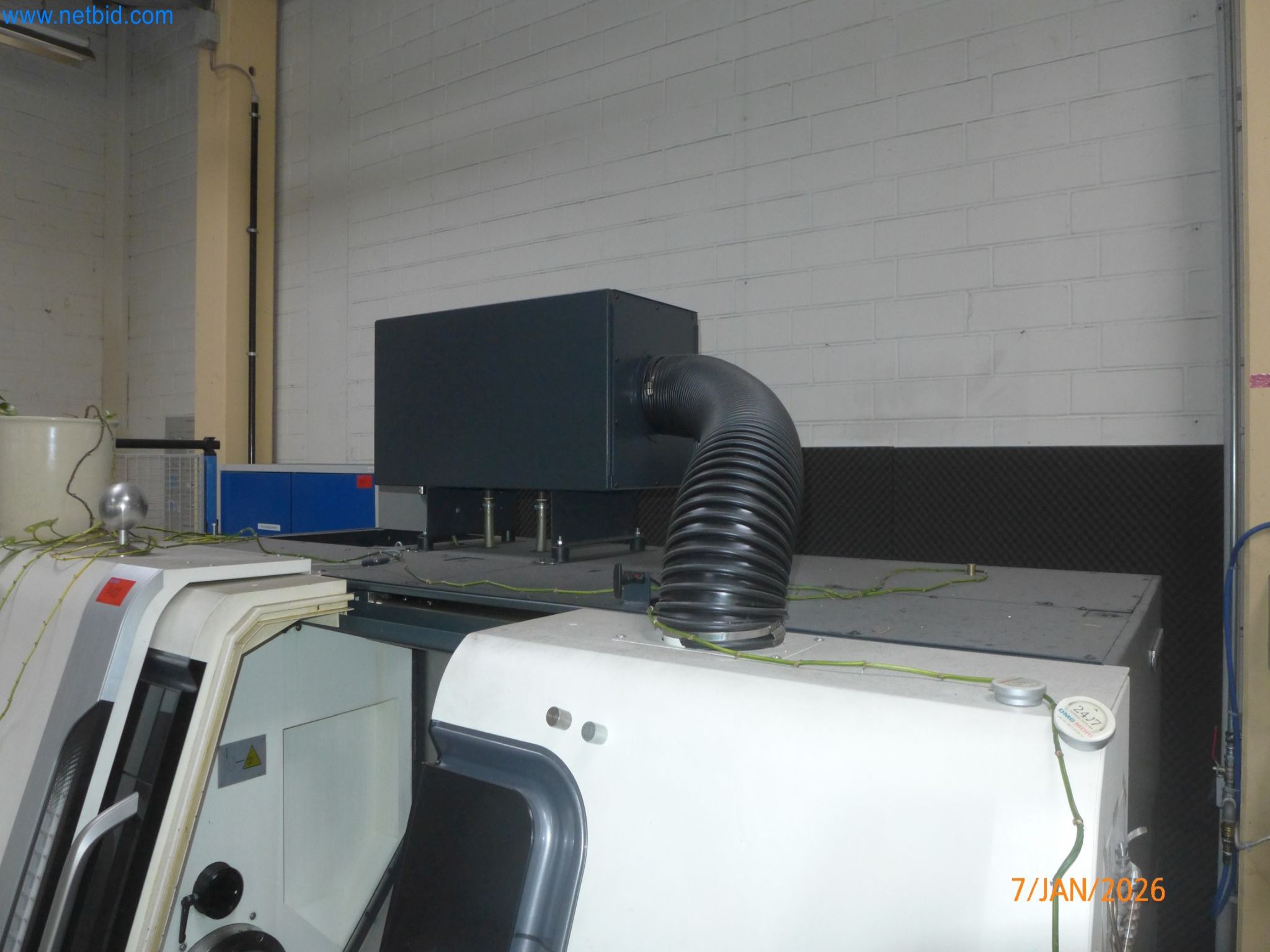 Machines and systems from the automotive supply industry-7