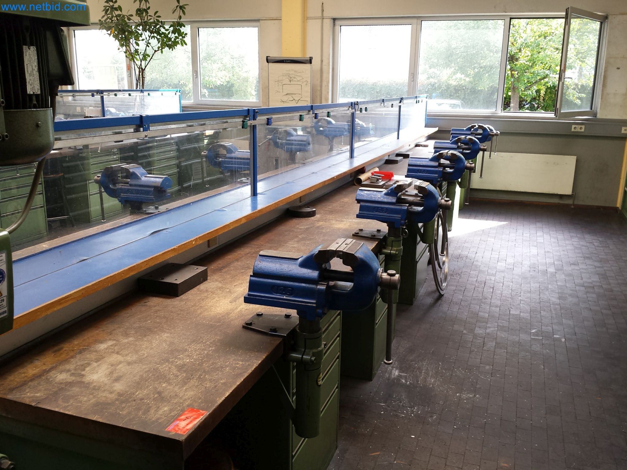 Machines and systems from the automotive supply industry-1