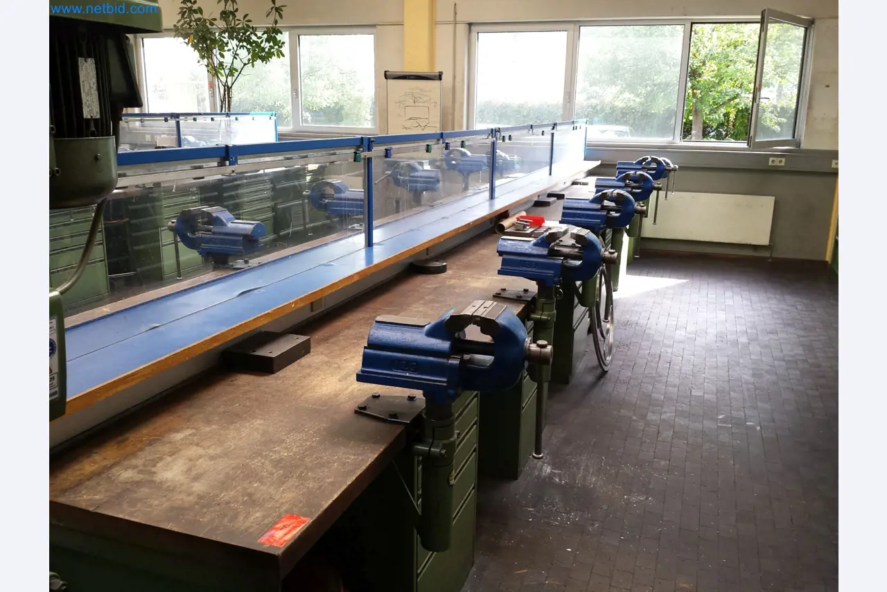 Machines and systems from the automotive supply industry-1