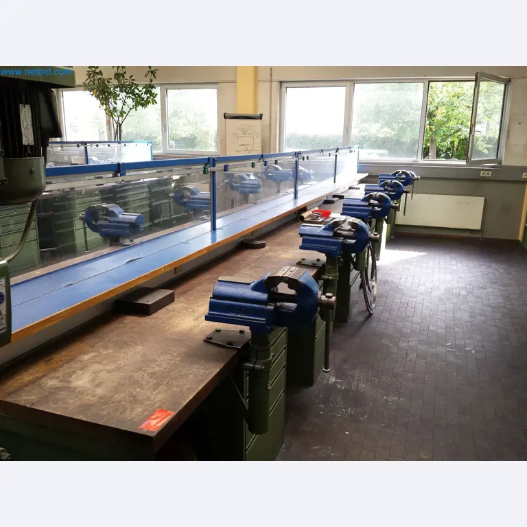 Machines and systems from the automotive supply industry-1