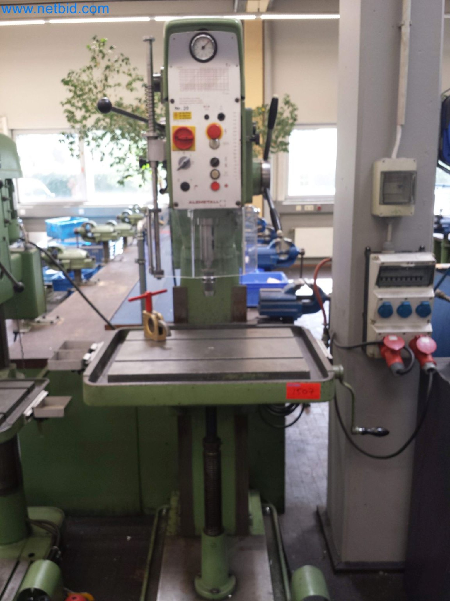 Machines and systems from the automotive supply industry-1