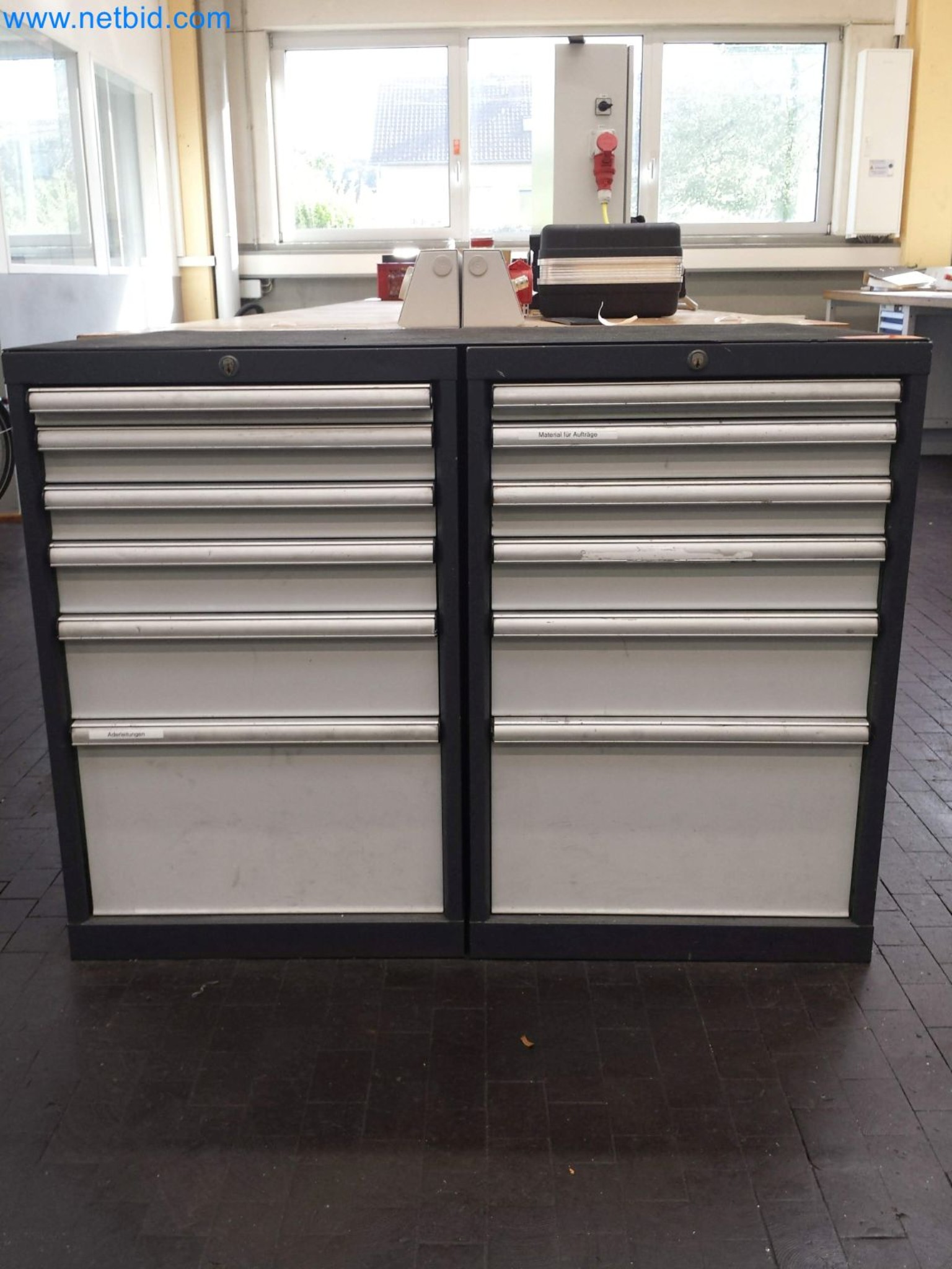 Machines and systems from the automotive supply industry-1