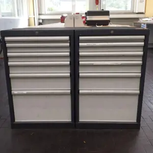 2 Drawer cabinets