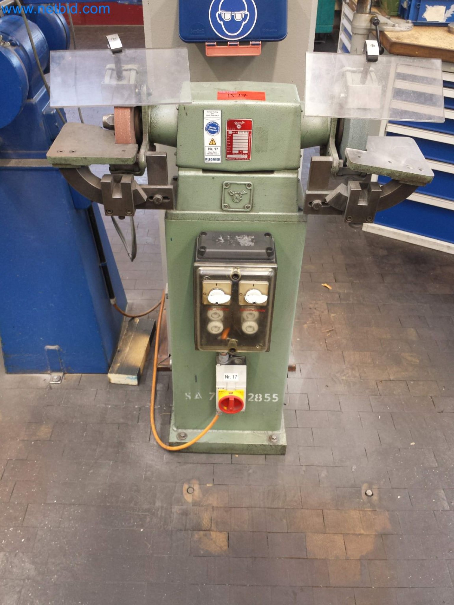 Machines and systems from the automotive supply industry-1