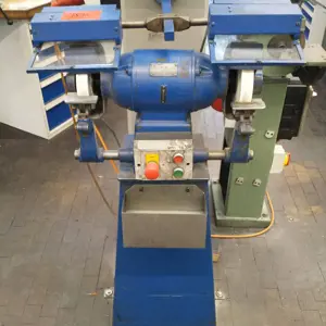 Doppelschleifbock (16) AEG 2248