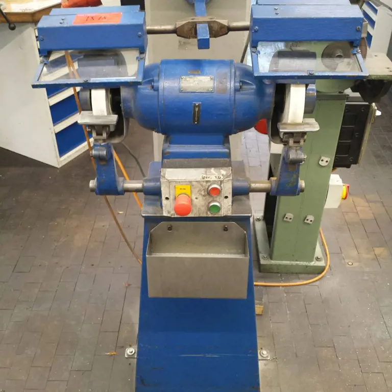 Doppelschleifbock (16) AEG 2248