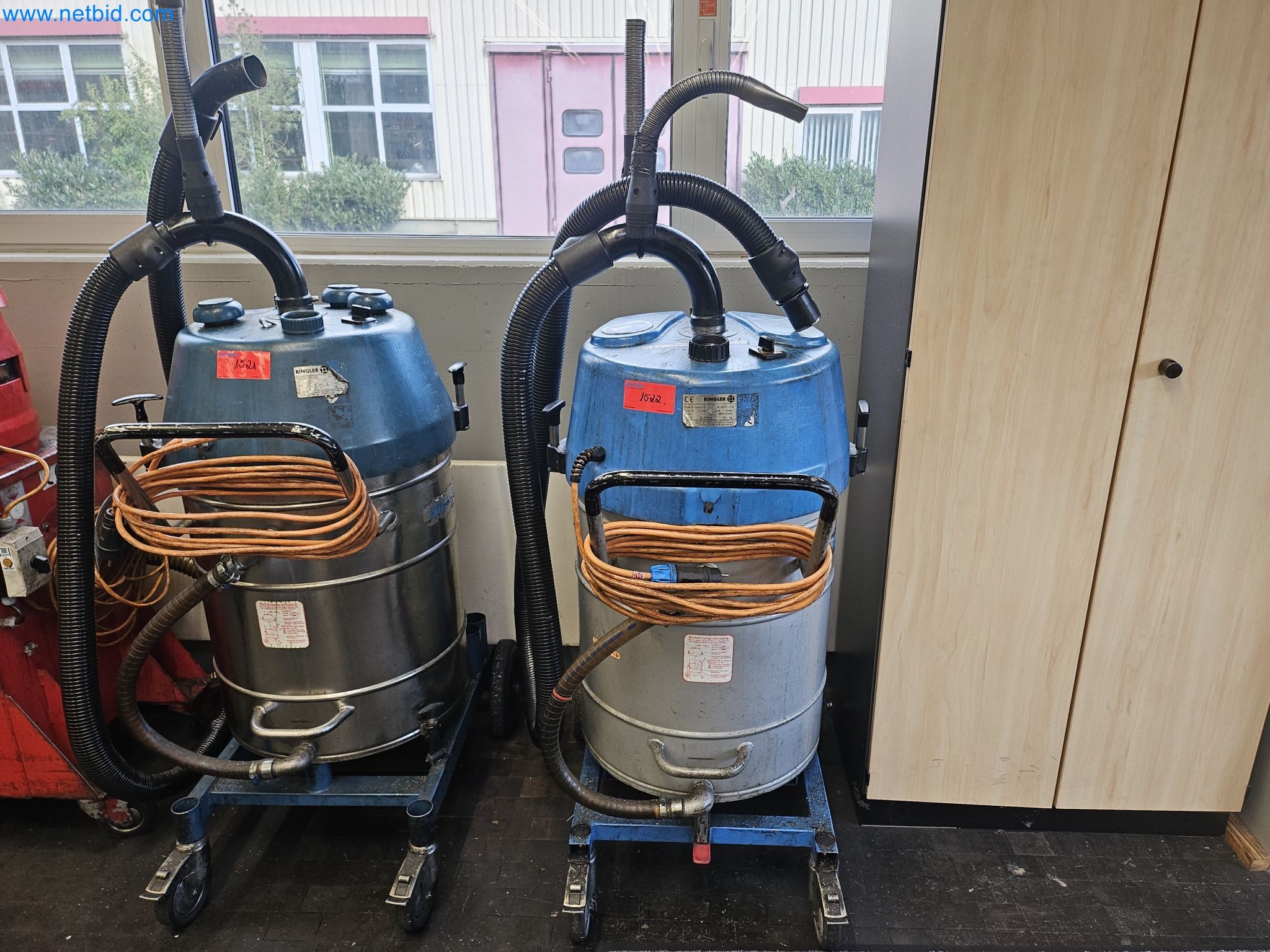 Machines and systems from the automotive supply industry-1