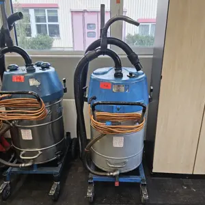 Industrial vacuum cleaner Ringler RI 100-W2G