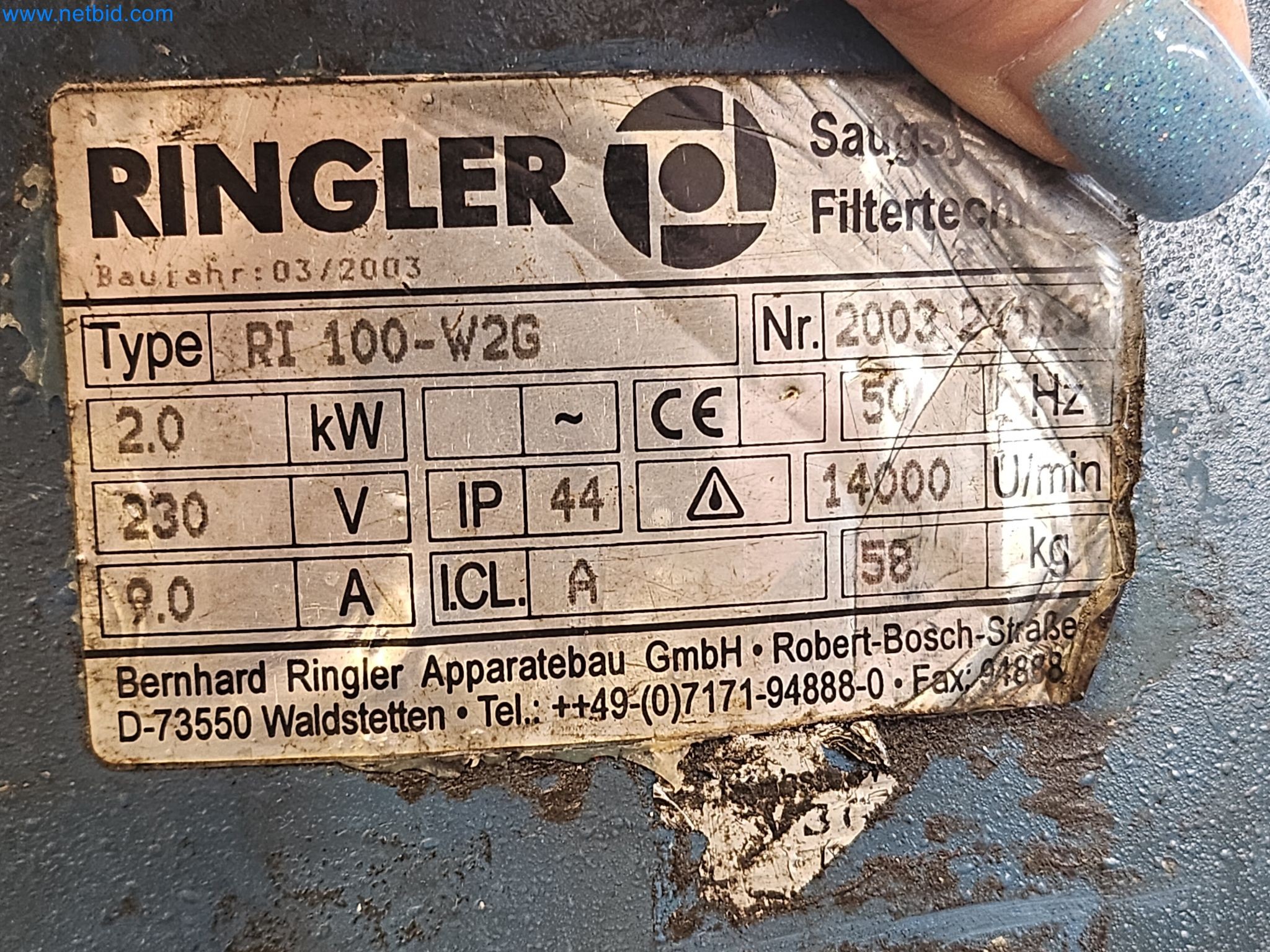 Machines and systems from the automotive supply industry-2