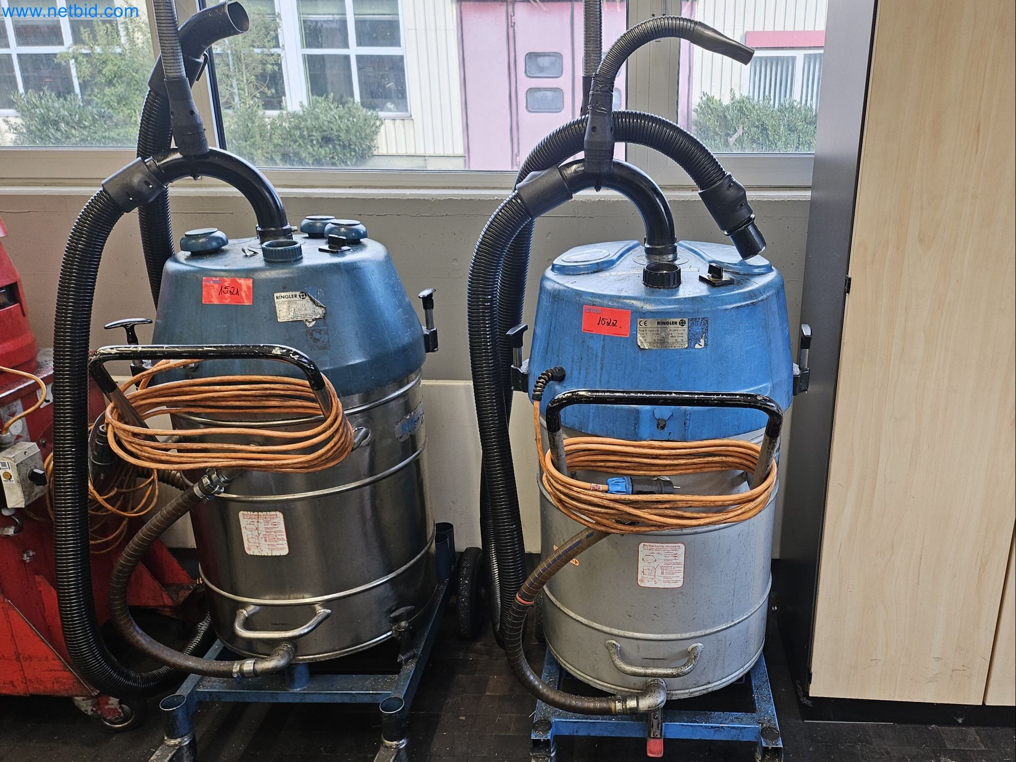 Machines and systems from the automotive supply industry-1