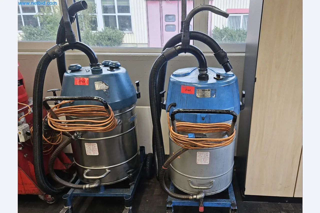 Machines and systems from the automotive supply industry-1