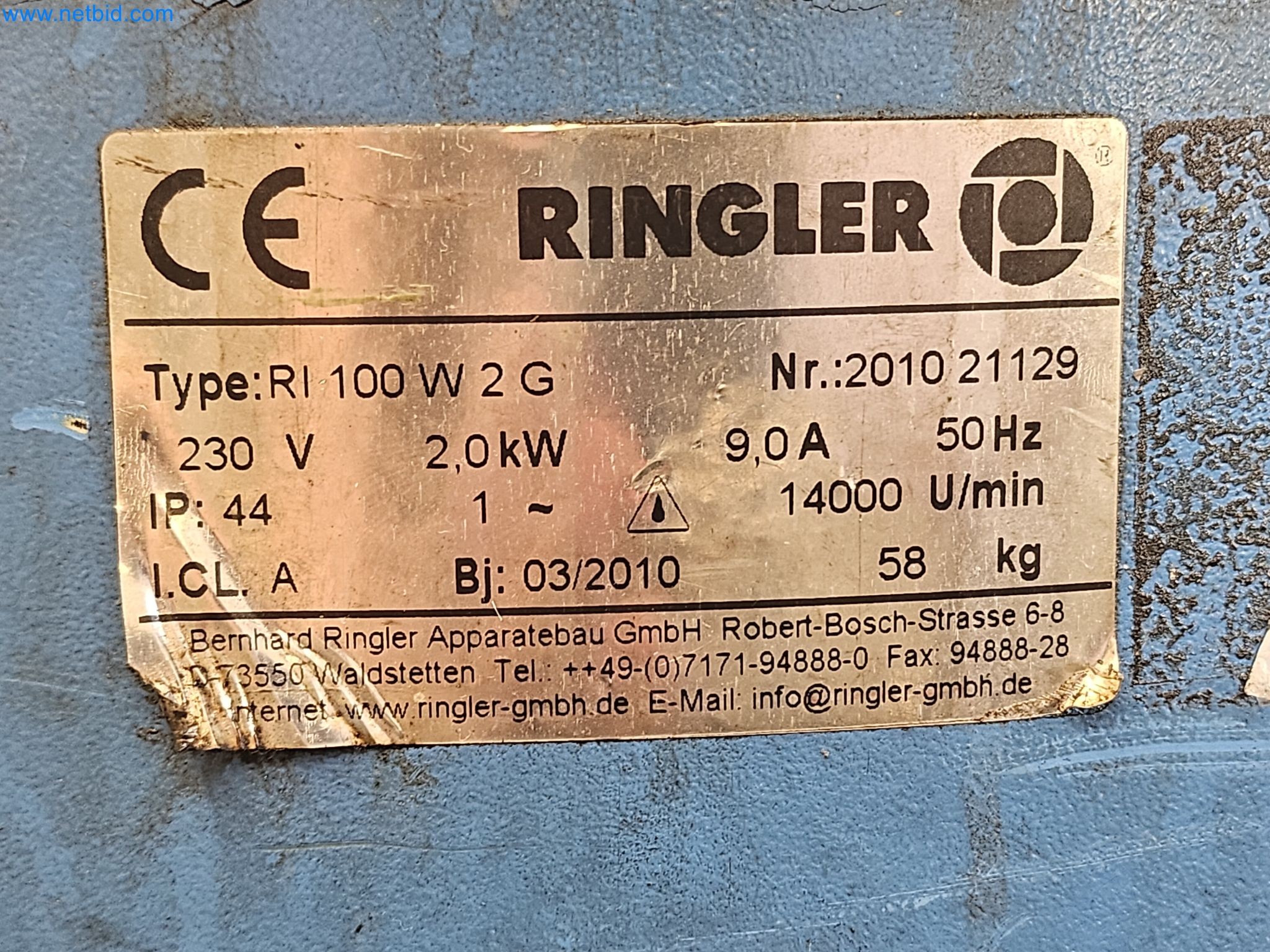 Machines and systems from the automotive supply industry-2