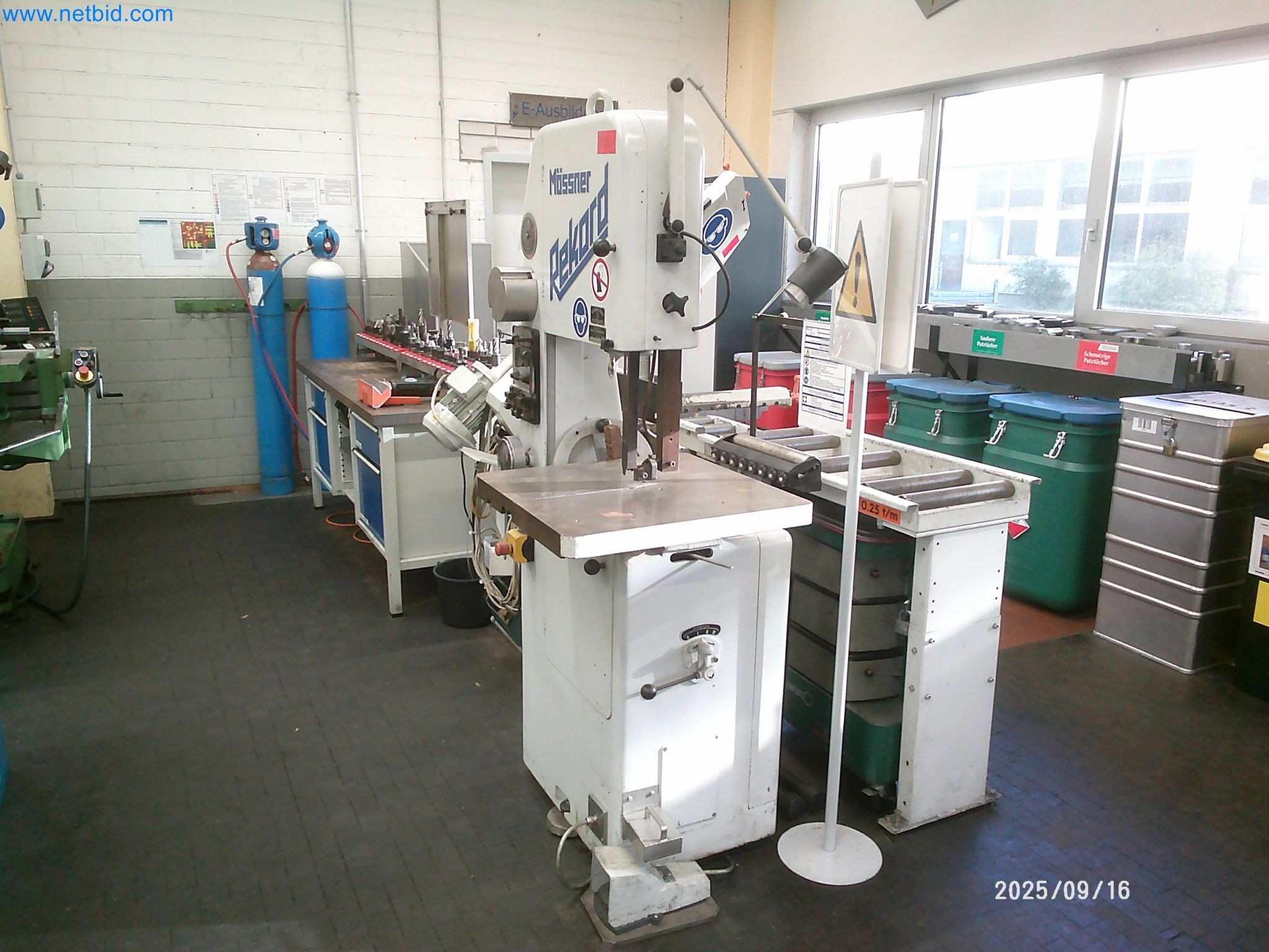 Machines and systems from the automotive supply industry-1