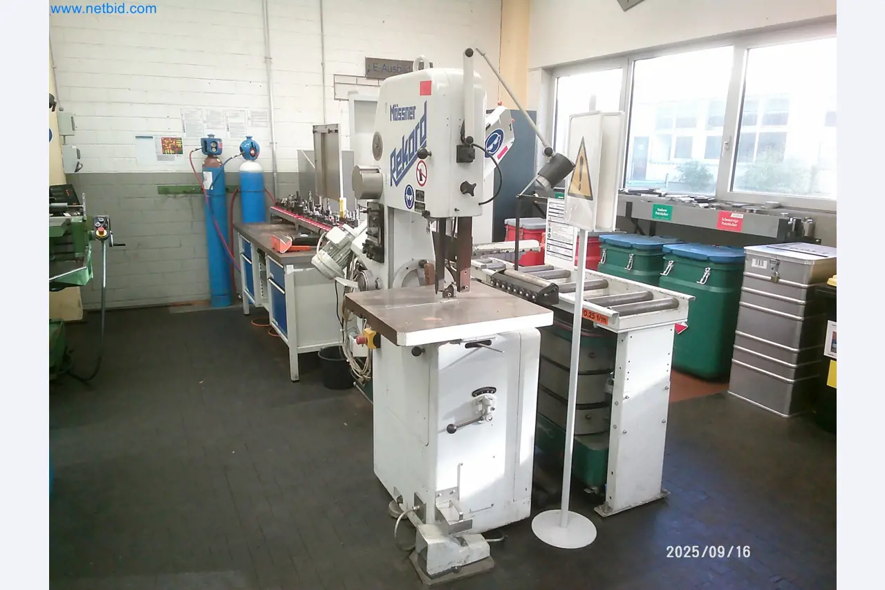 Machines and systems from the automotive supply industry-1