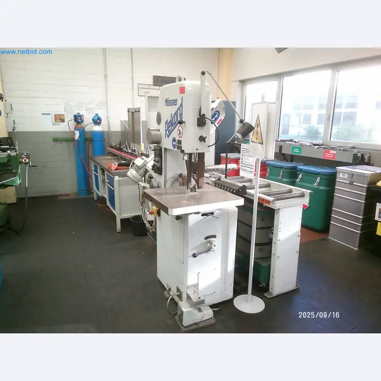 Machines and systems from the automotive supply industry-1