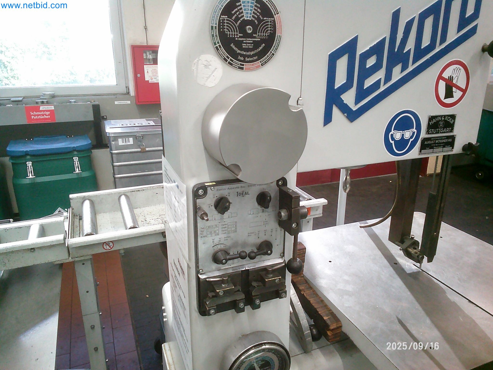 Machines and systems from the automotive supply industry-2