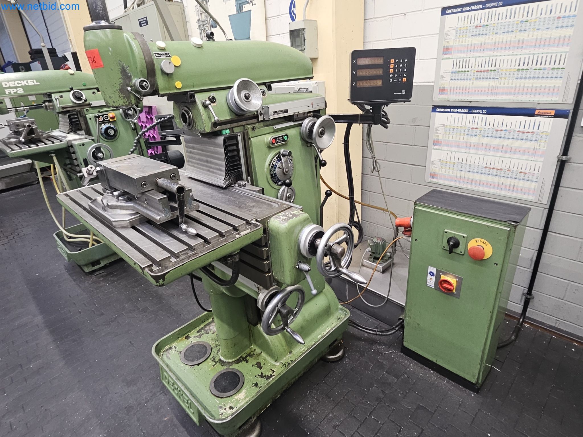 Machines and systems from the automotive supply industry-1