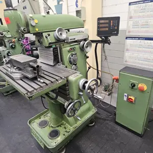 Universal tool milling machine Deckel FP2