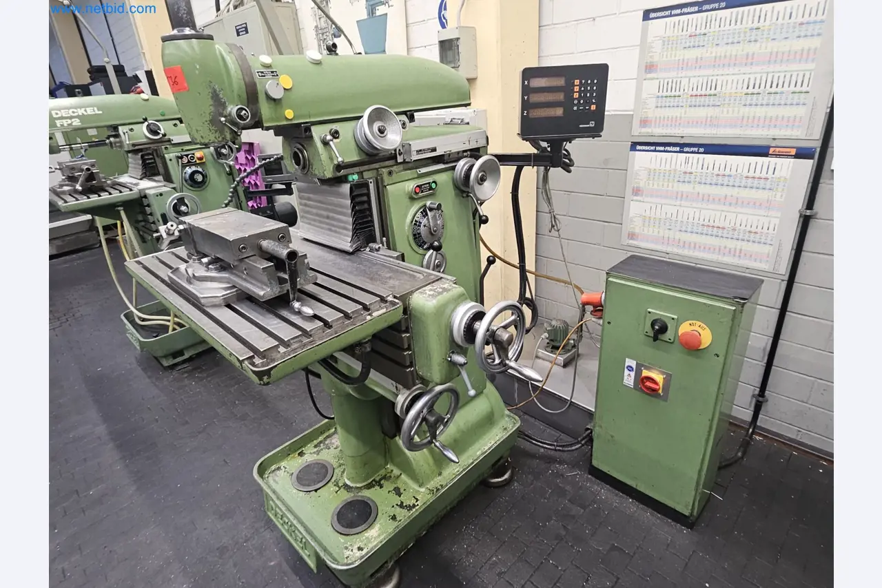 Machines and systems from the automotive supply industry-1