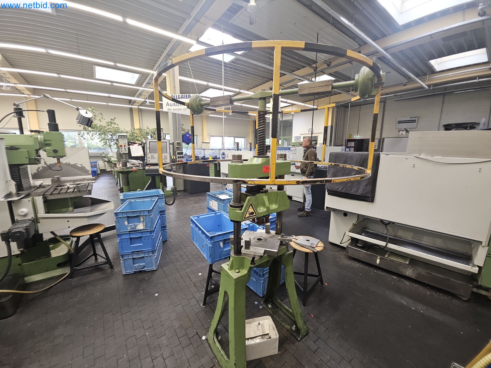 Machines and systems from the automotive supply industry-1