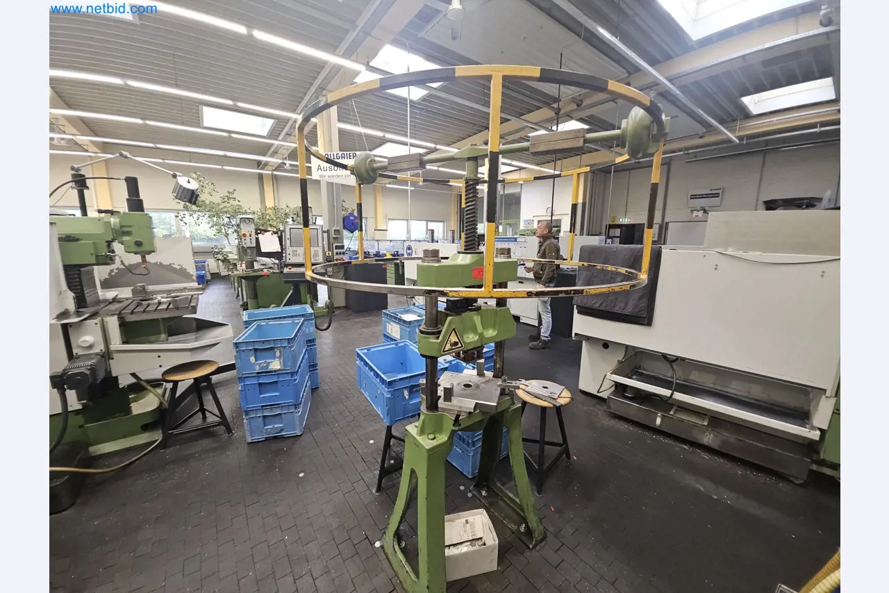 Machines and systems from the automotive supply industry-1