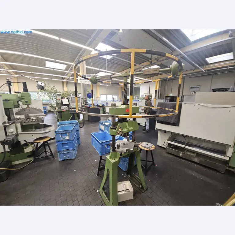 Machines and systems from the automotive supply industry-1