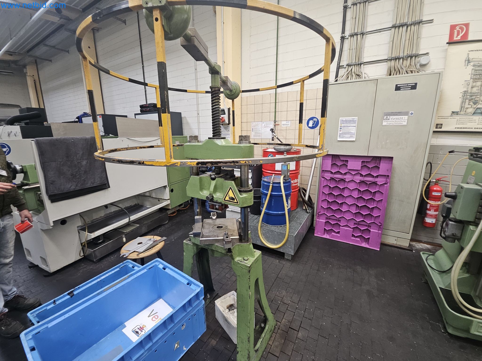 Machines and systems from the automotive supply industry-2