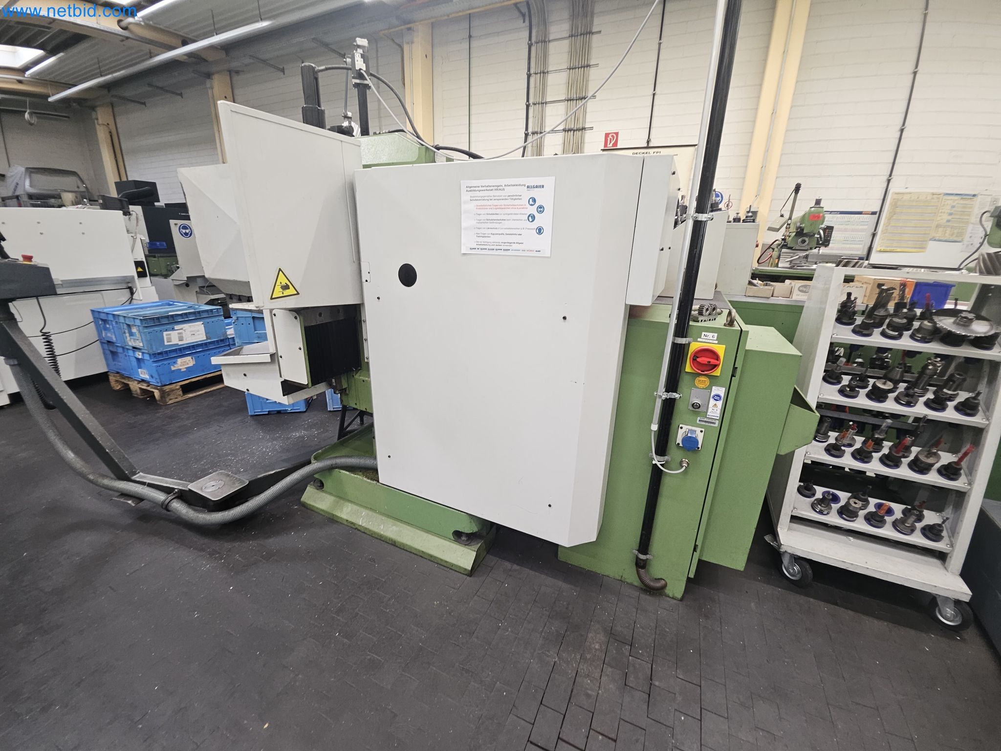 Machines and systems from the automotive supply industry-1